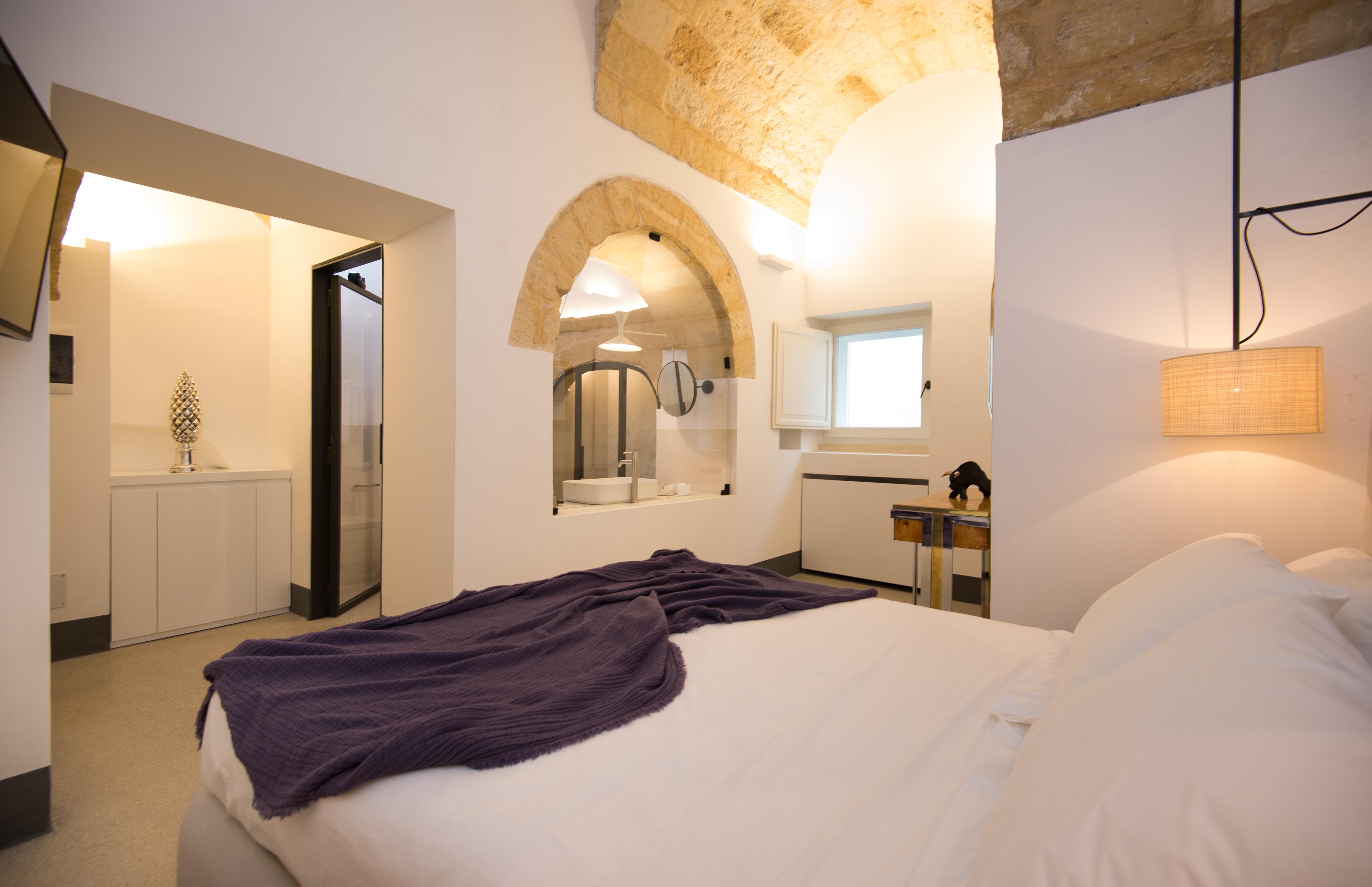Palazzo De Noha - Boutique Hotel Lecce Ngoại thất bức ảnh