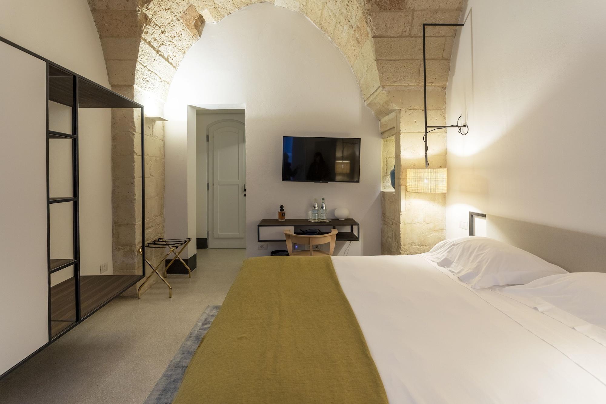 Palazzo De Noha - Boutique Hotel Lecce Ngoại thất bức ảnh