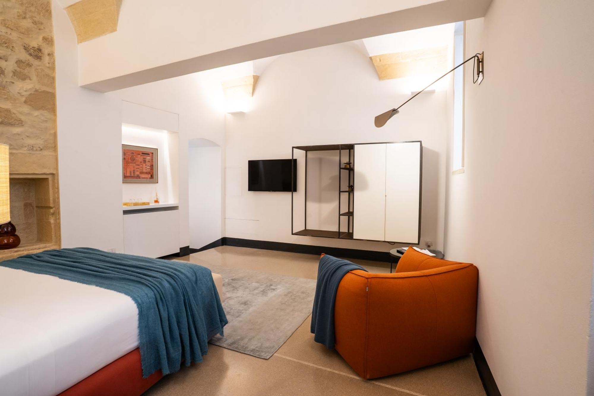 Palazzo De Noha - Boutique Hotel Lecce Ngoại thất bức ảnh