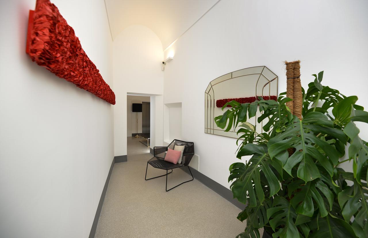 Palazzo De Noha - Boutique Hotel Lecce Ngoại thất bức ảnh